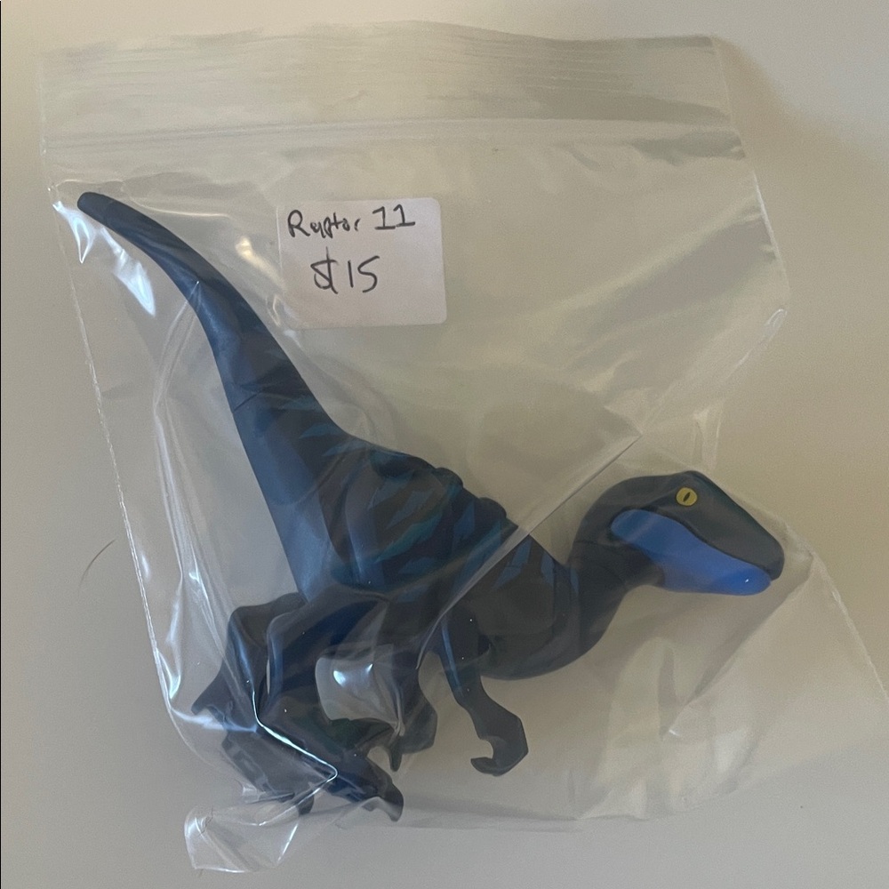 Lego Dinosaur Raptor (raptor11)